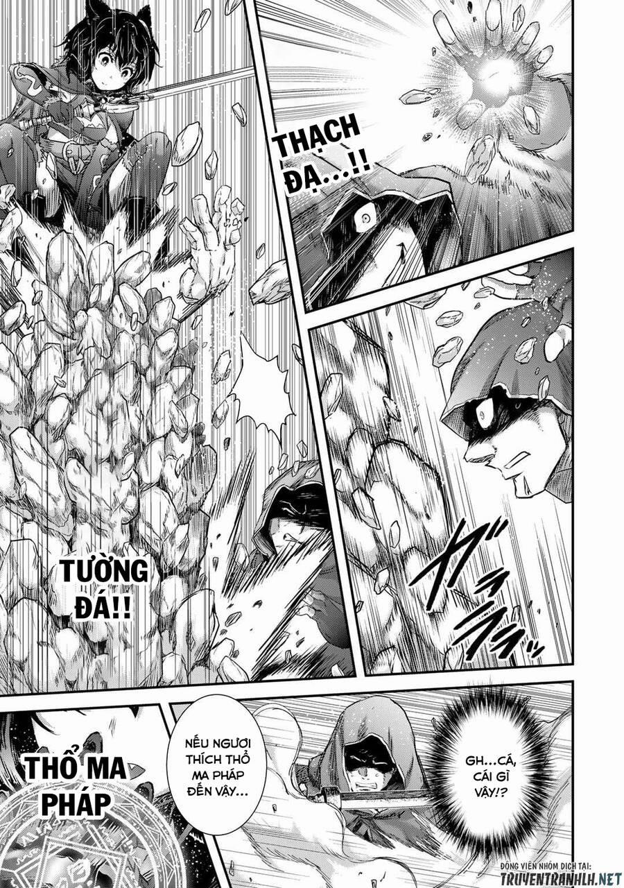 Chuyển Sinh Thành Kiếm 65 trang 8