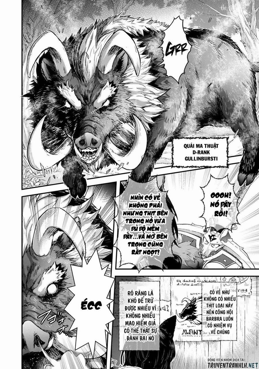 Chuyển Sinh Thành Kiếm 66 trang 10