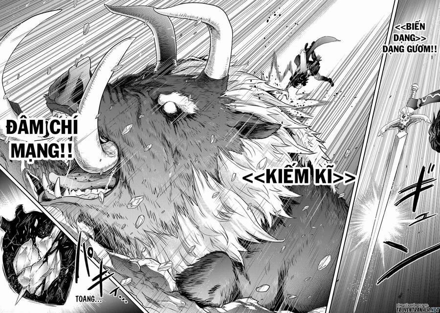 Chuyển Sinh Thành Kiếm 66 trang 18