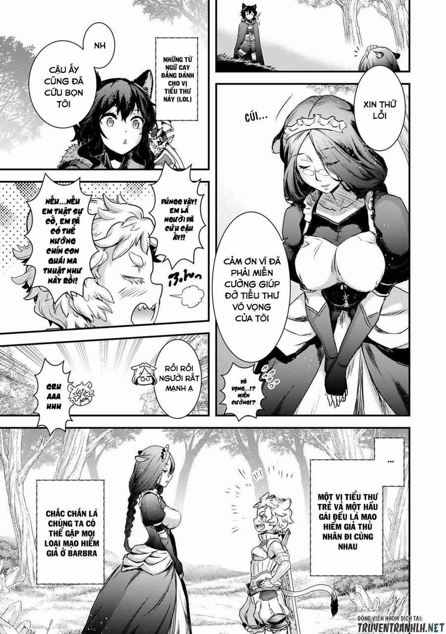 Chuyển Sinh Thành Kiếm 66 trang 22