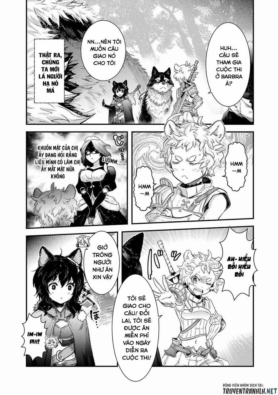 Chuyển Sinh Thành Kiếm 66 trang 24