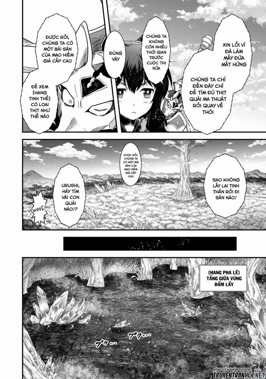 Chuyển Sinh Thành Kiếm 66 trang 4