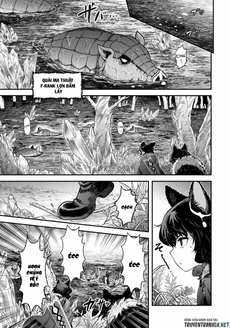 Chuyển Sinh Thành Kiếm 66 trang 5