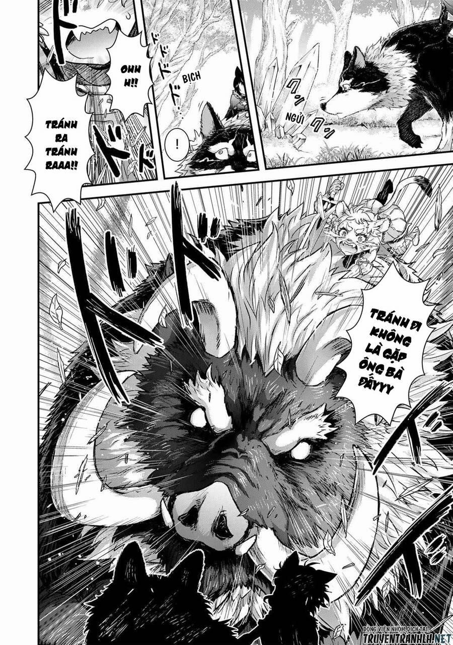 Chuyển Sinh Thành Kiếm 66 trang 8