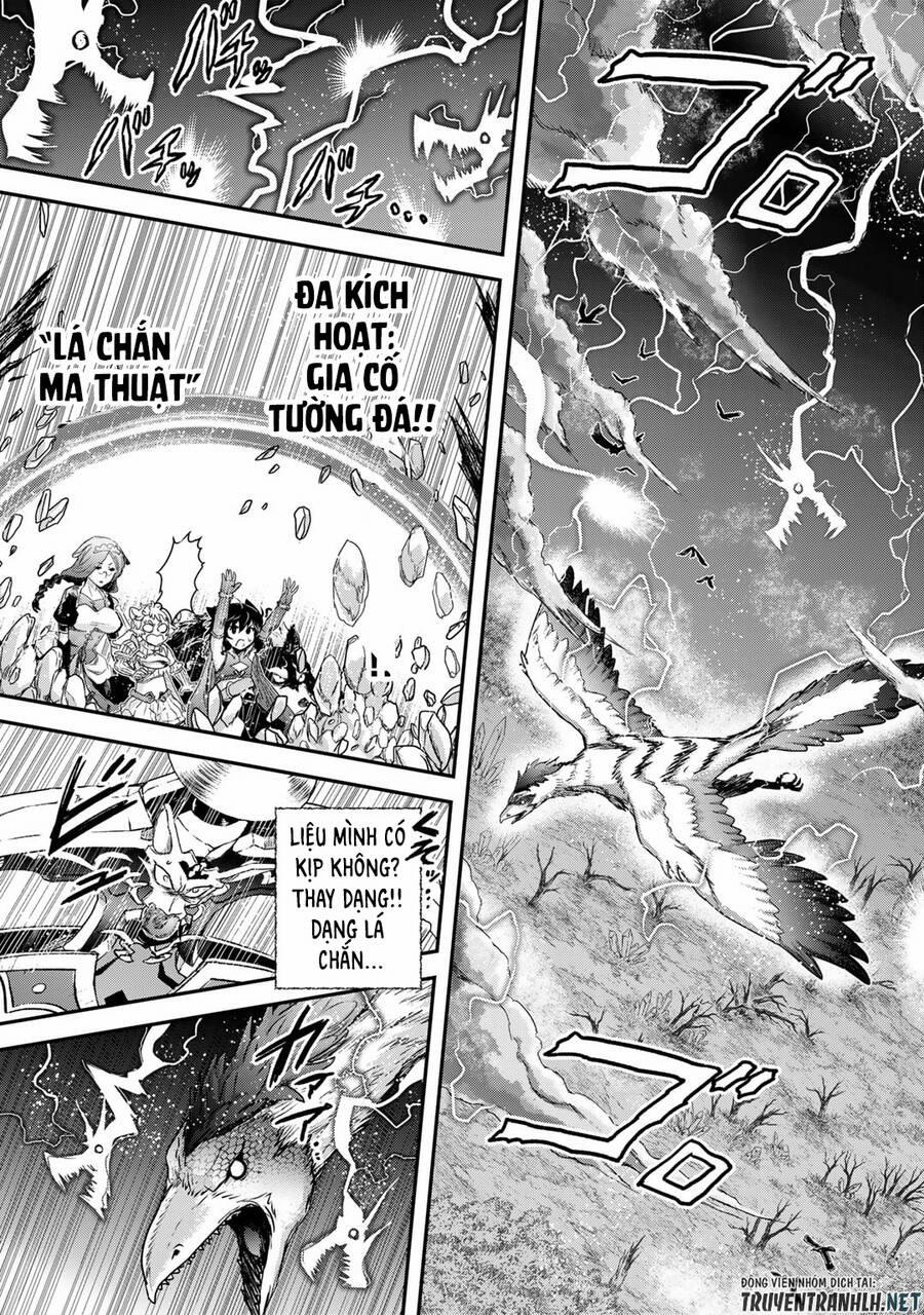 Chuyển Sinh Thành Kiếm 67 trang 14