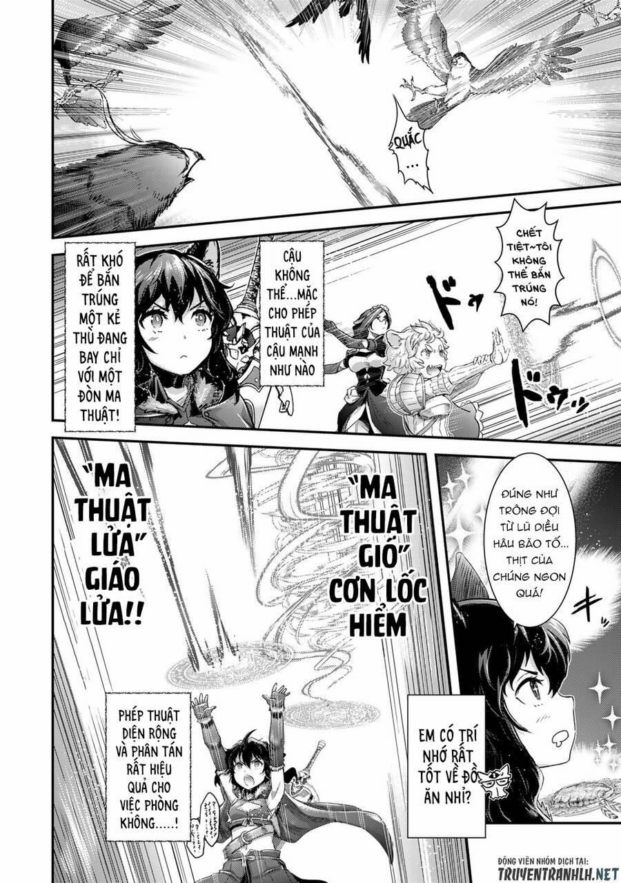 Chuyển Sinh Thành Kiếm 67 trang 7