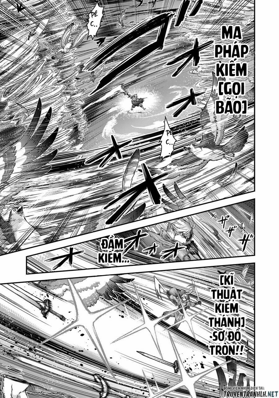 Chuyển Sinh Thành Kiếm 68 trang 10