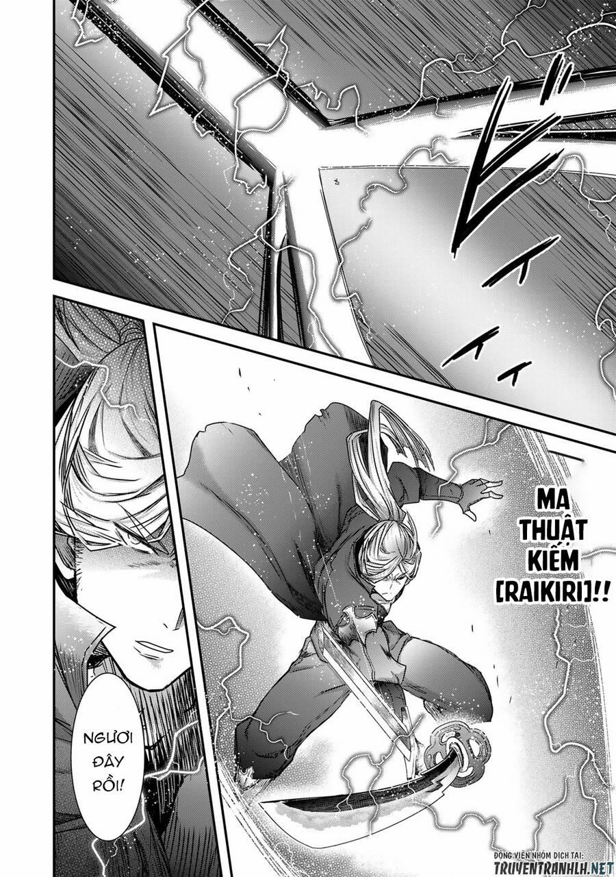 Chuyển Sinh Thành Kiếm 68 trang 15