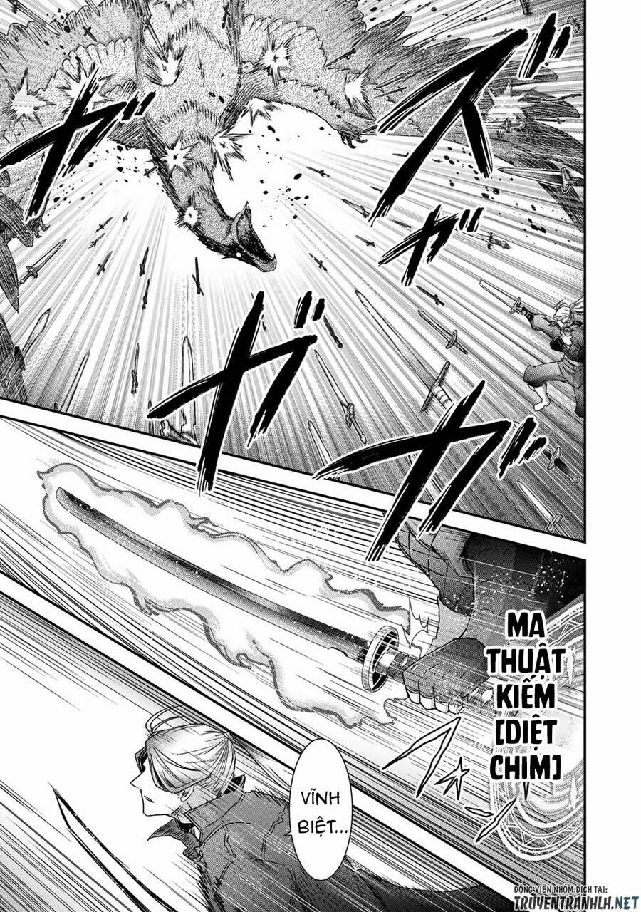 Chuyển Sinh Thành Kiếm 68 trang 16