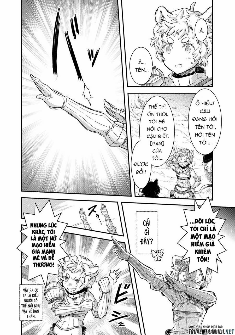 Chuyển Sinh Thành Kiếm 68 trang 23