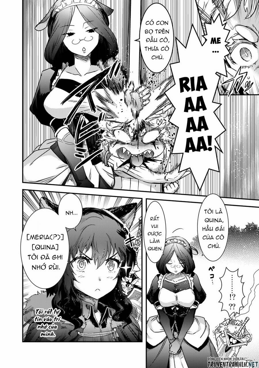 Chuyển Sinh Thành Kiếm 68 trang 25