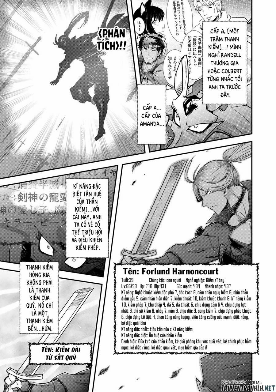 Chuyển Sinh Thành Kiếm 68 trang 8