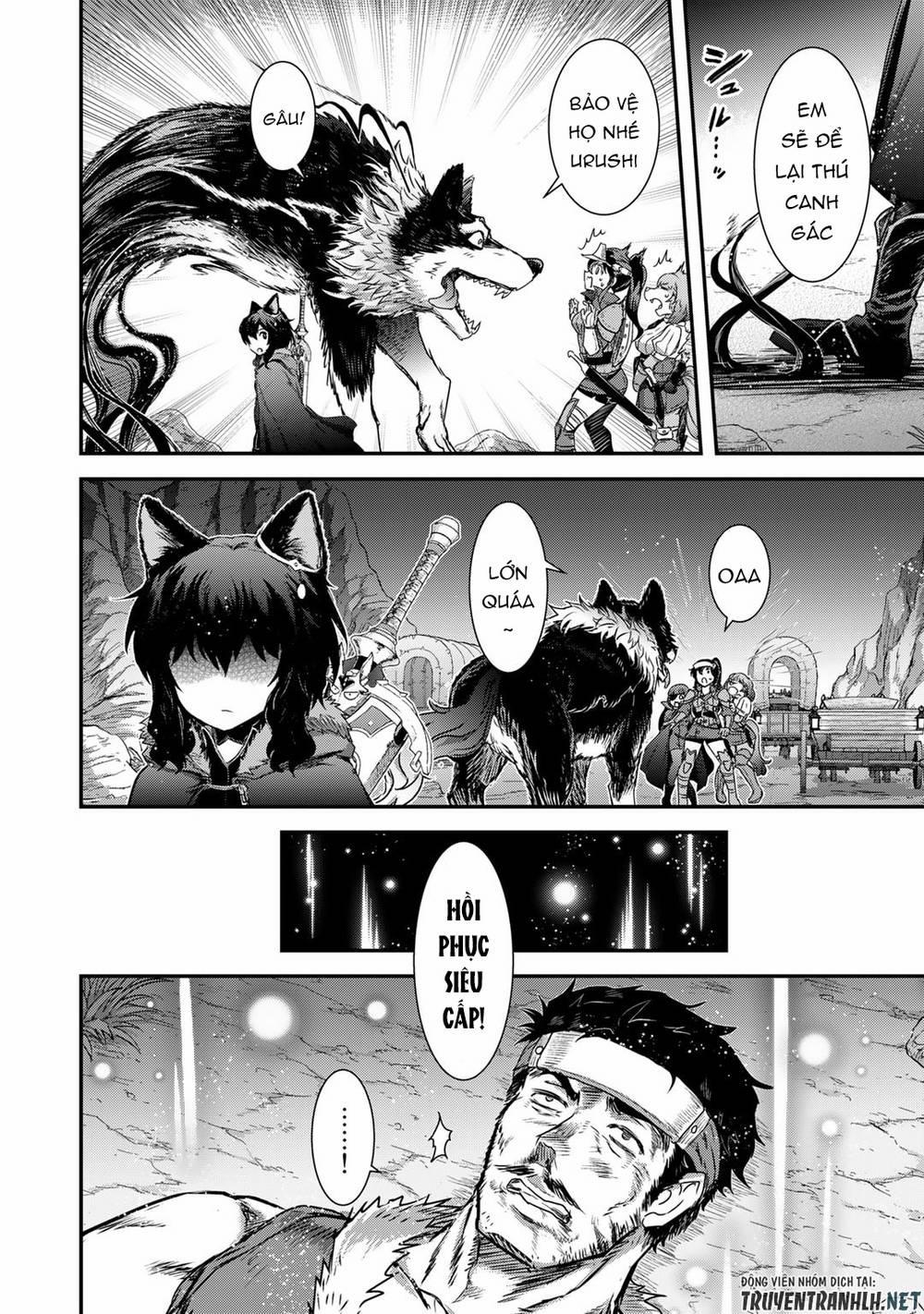 Chuyển Sinh Thành Kiếm 69 trang 12