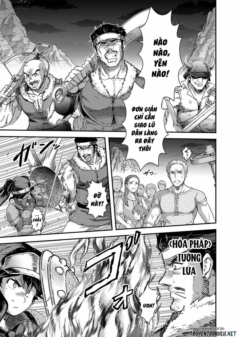 Chuyển Sinh Thành Kiếm 69 trang 2