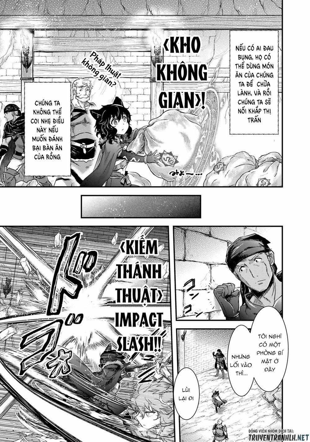 Chuyển Sinh Thành Kiếm 69 trang 21