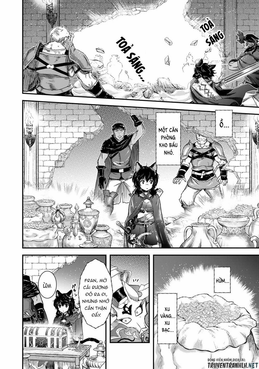 Chuyển Sinh Thành Kiếm 69 trang 22