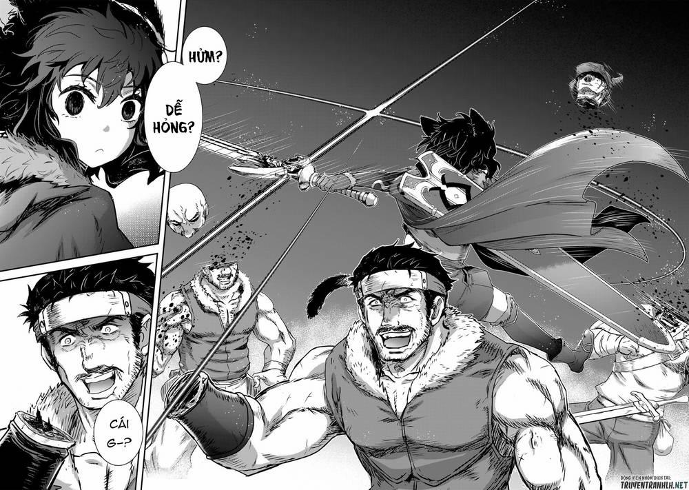 Chuyển Sinh Thành Kiếm 69 trang 7