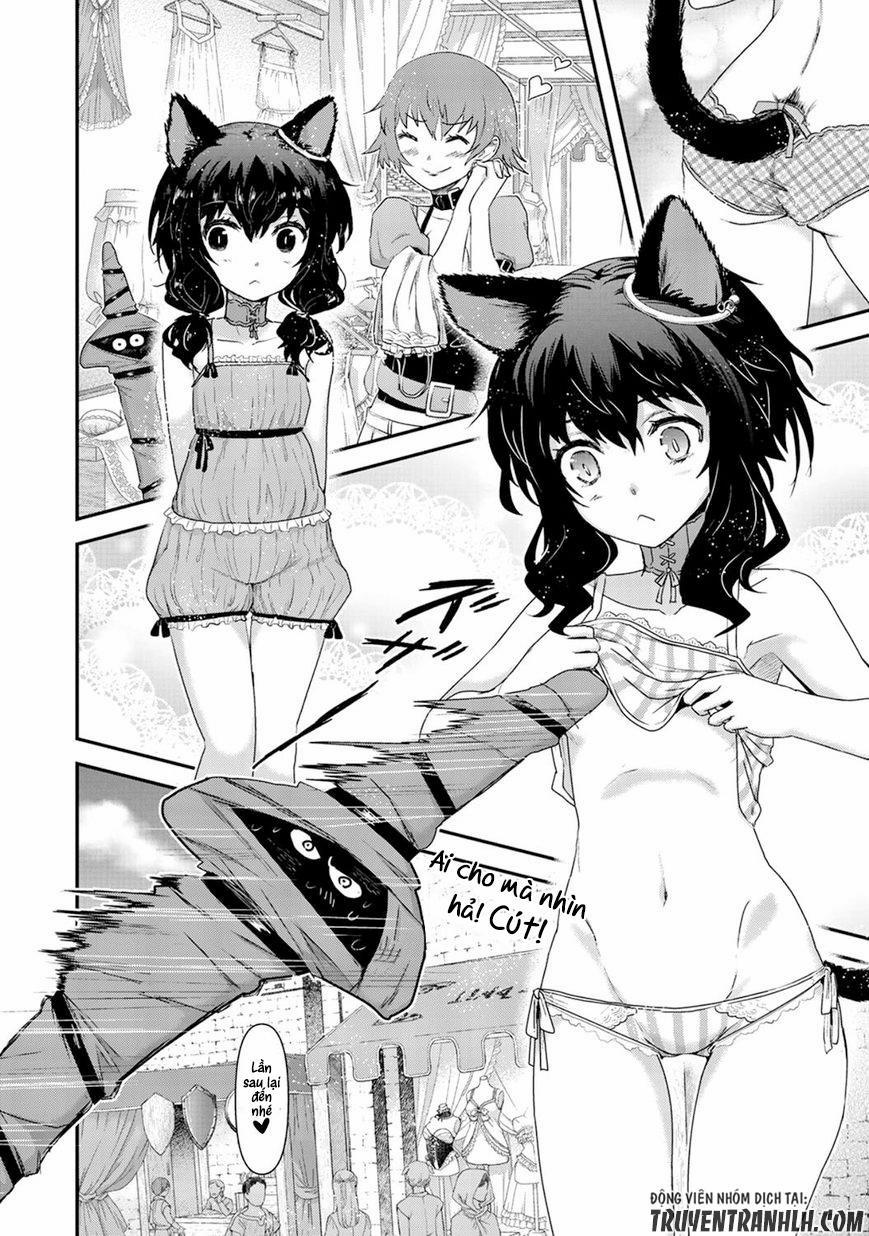 Chuyển Sinh Thành Kiếm 7 trang 16