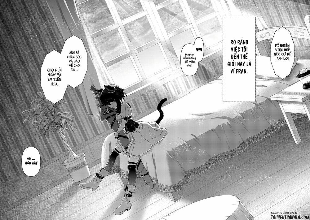 Chuyển Sinh Thành Kiếm 7 trang 22