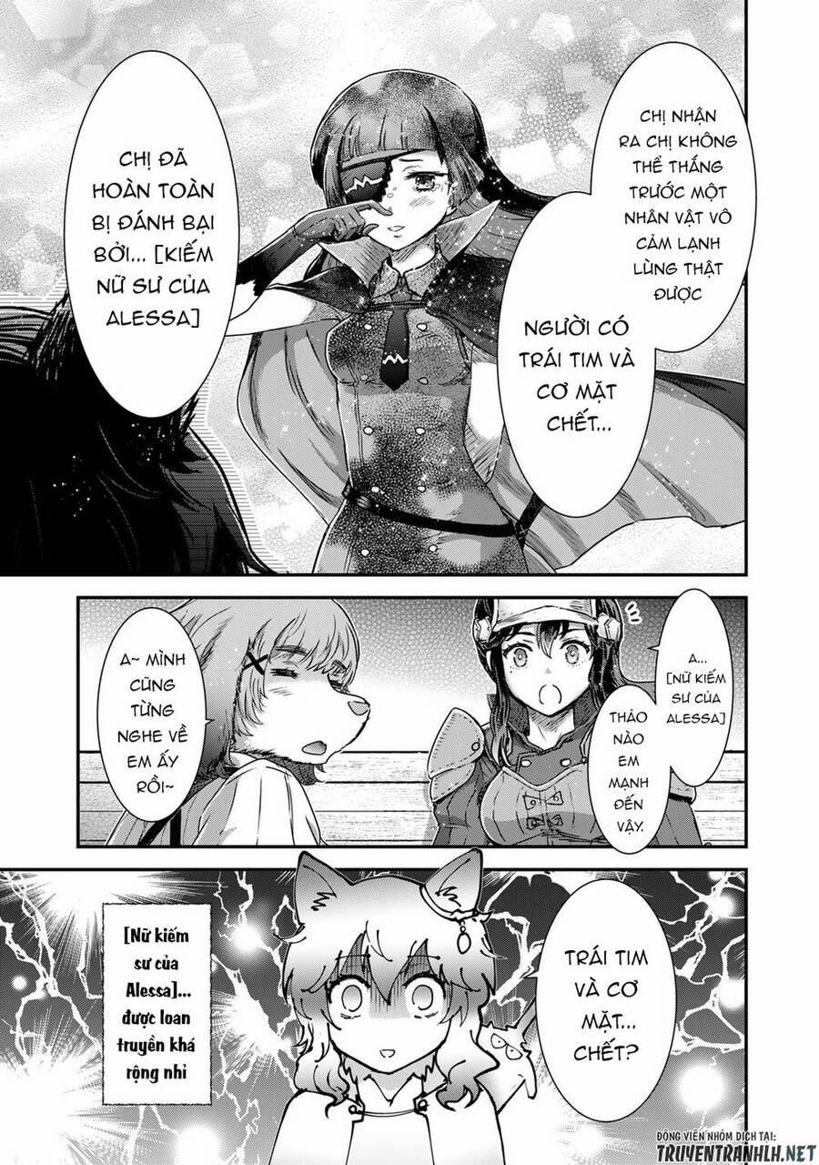 Chuyển Sinh Thành Kiếm 70 trang 10