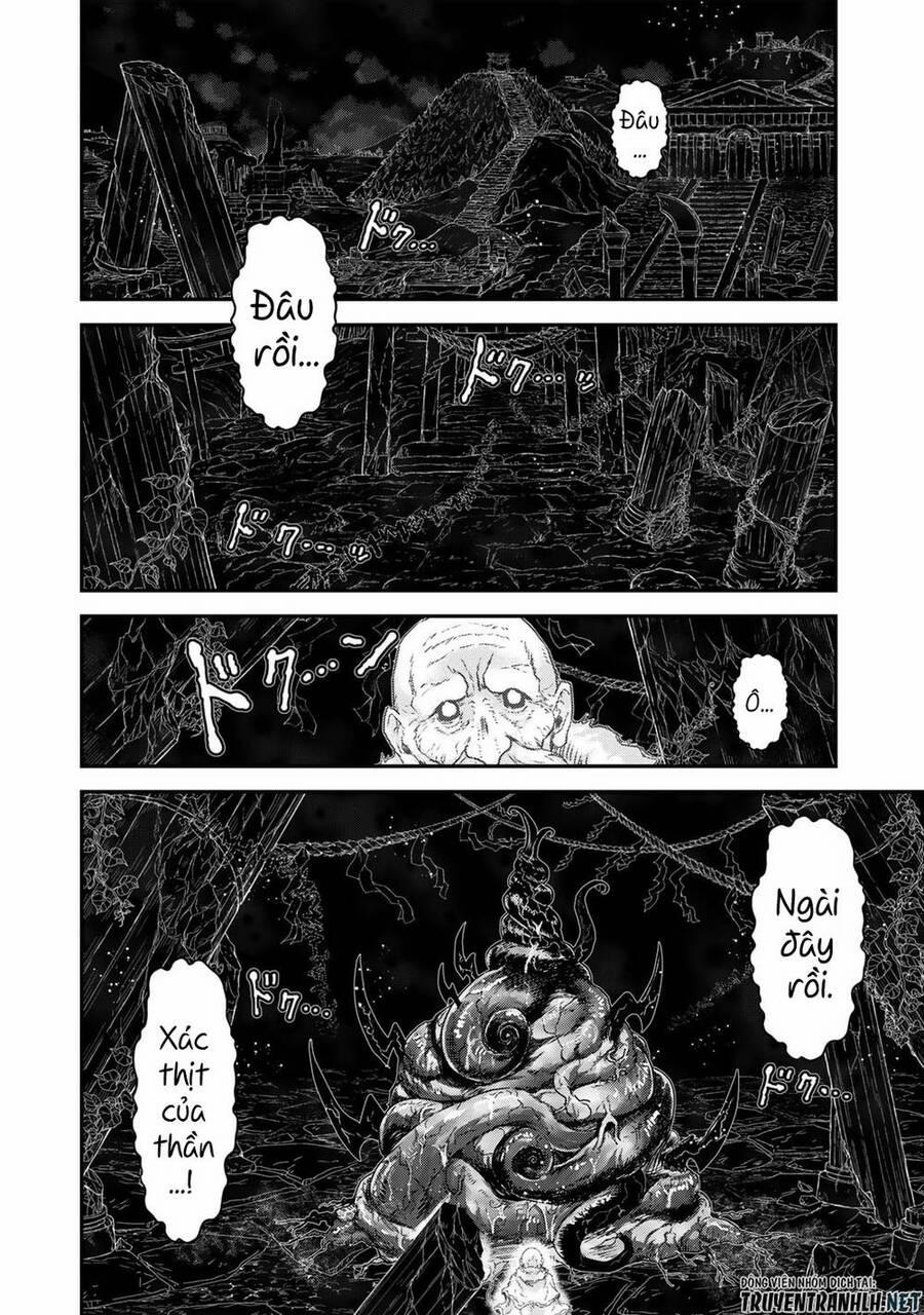Chuyển Sinh Thành Kiếm 70 trang 15