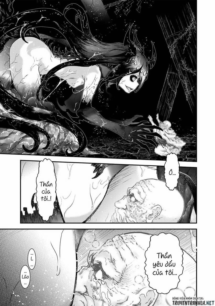 Chuyển Sinh Thành Kiếm 70 trang 20