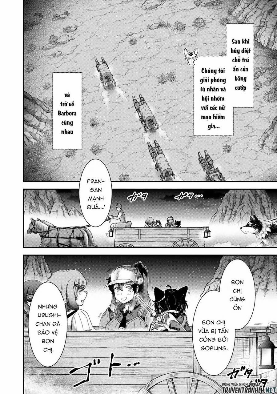 Chuyển Sinh Thành Kiếm 70 trang 3