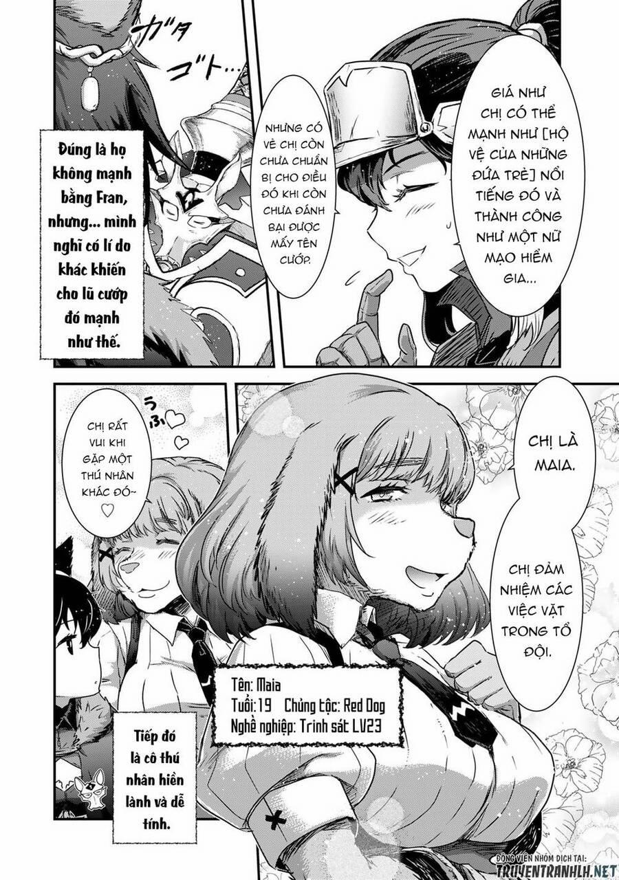 Chuyển Sinh Thành Kiếm 70 trang 5