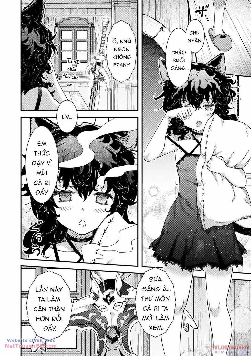 Chuyển Sinh Thành Kiếm 71 trang 22