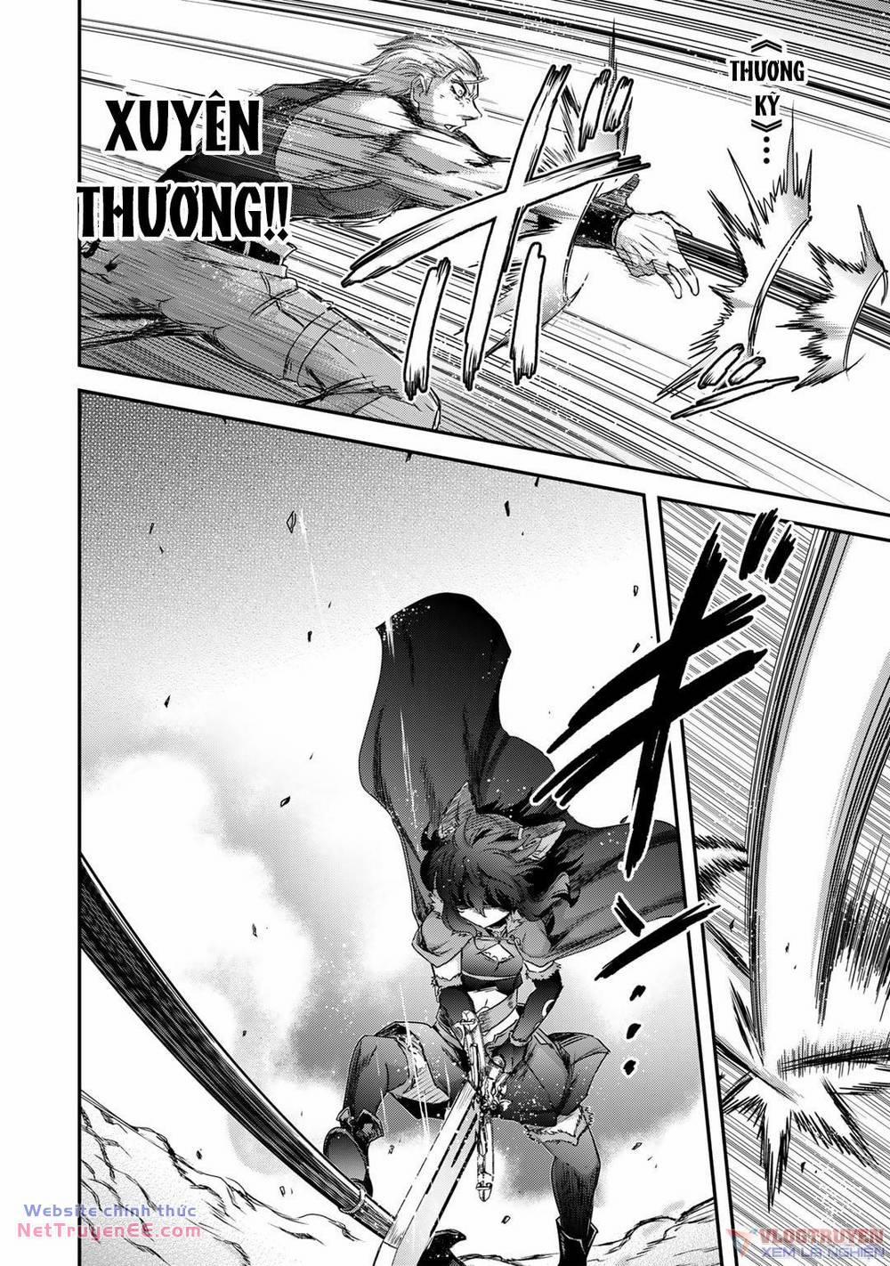 Chuyển Sinh Thành Kiếm 72 trang 10