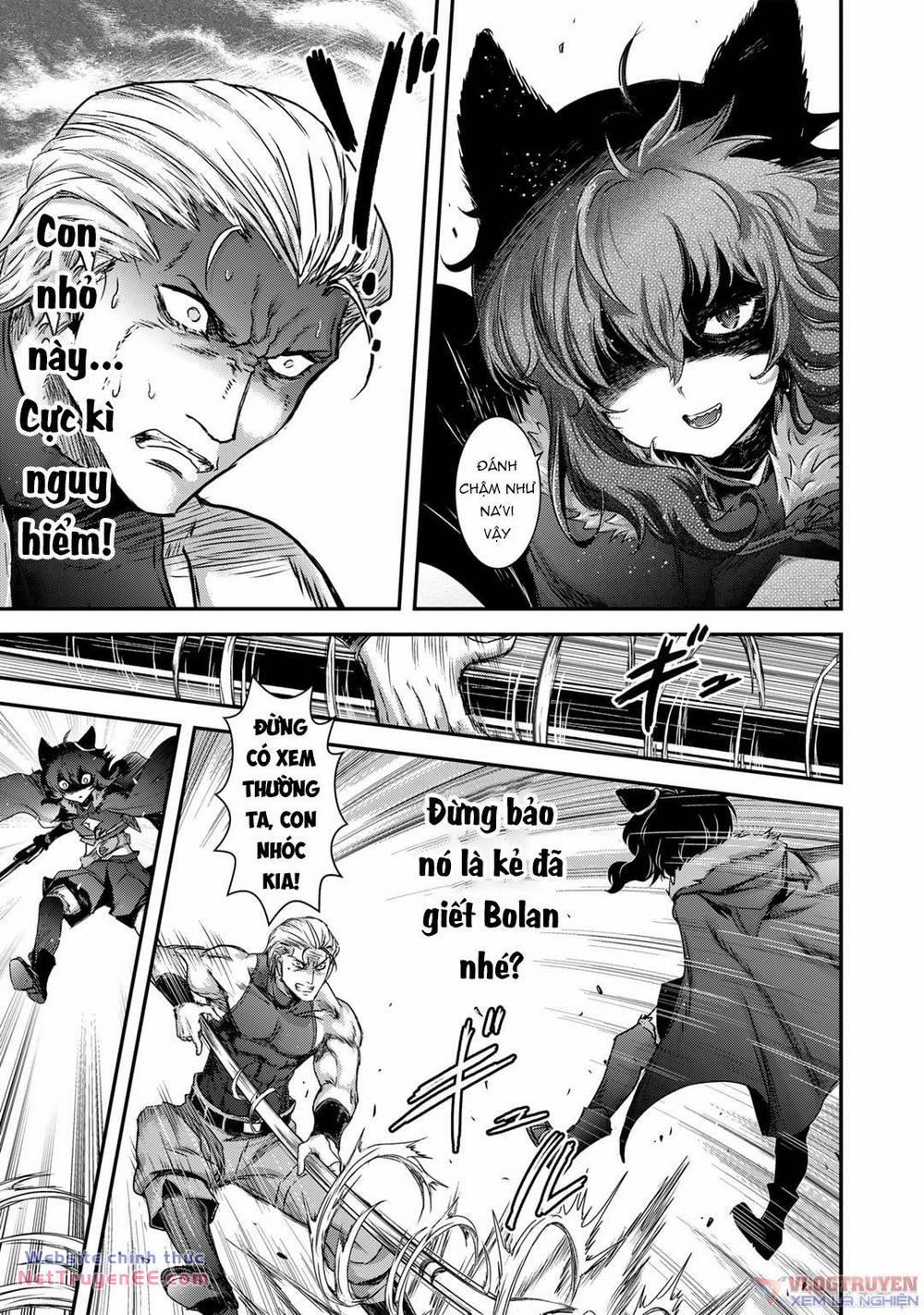 Chuyển Sinh Thành Kiếm 72 trang 11