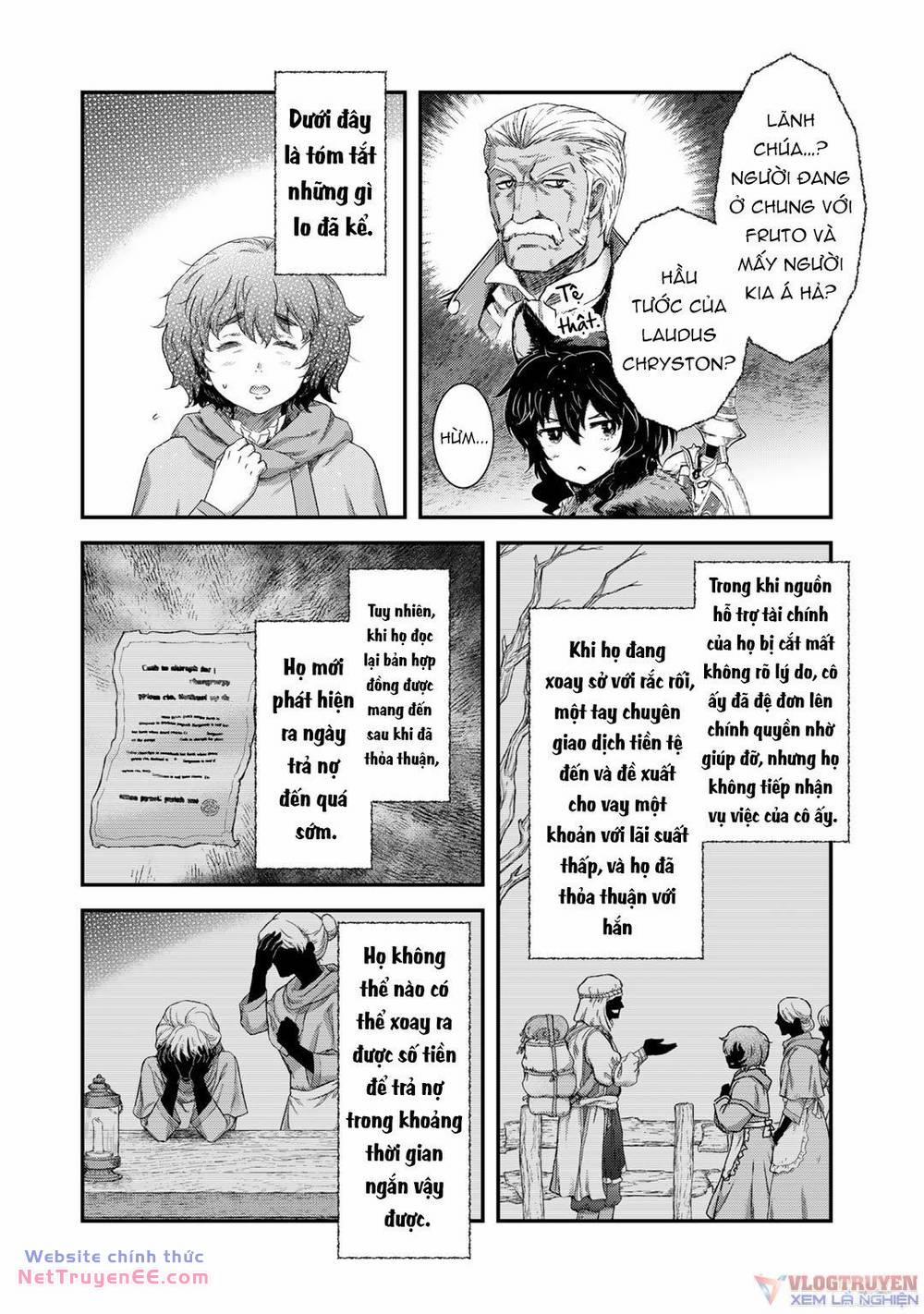 Chuyển Sinh Thành Kiếm 72 trang 18