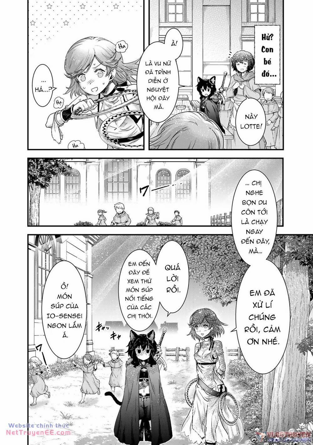 Chuyển Sinh Thành Kiếm 72 trang 22