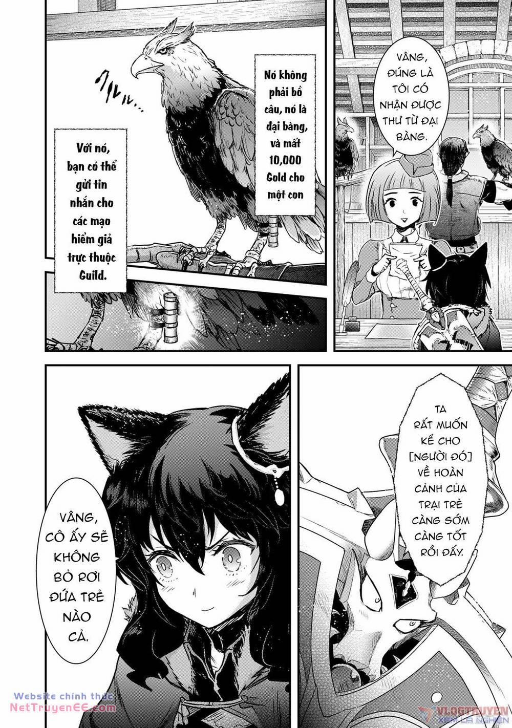 Chuyển Sinh Thành Kiếm 72 trang 28