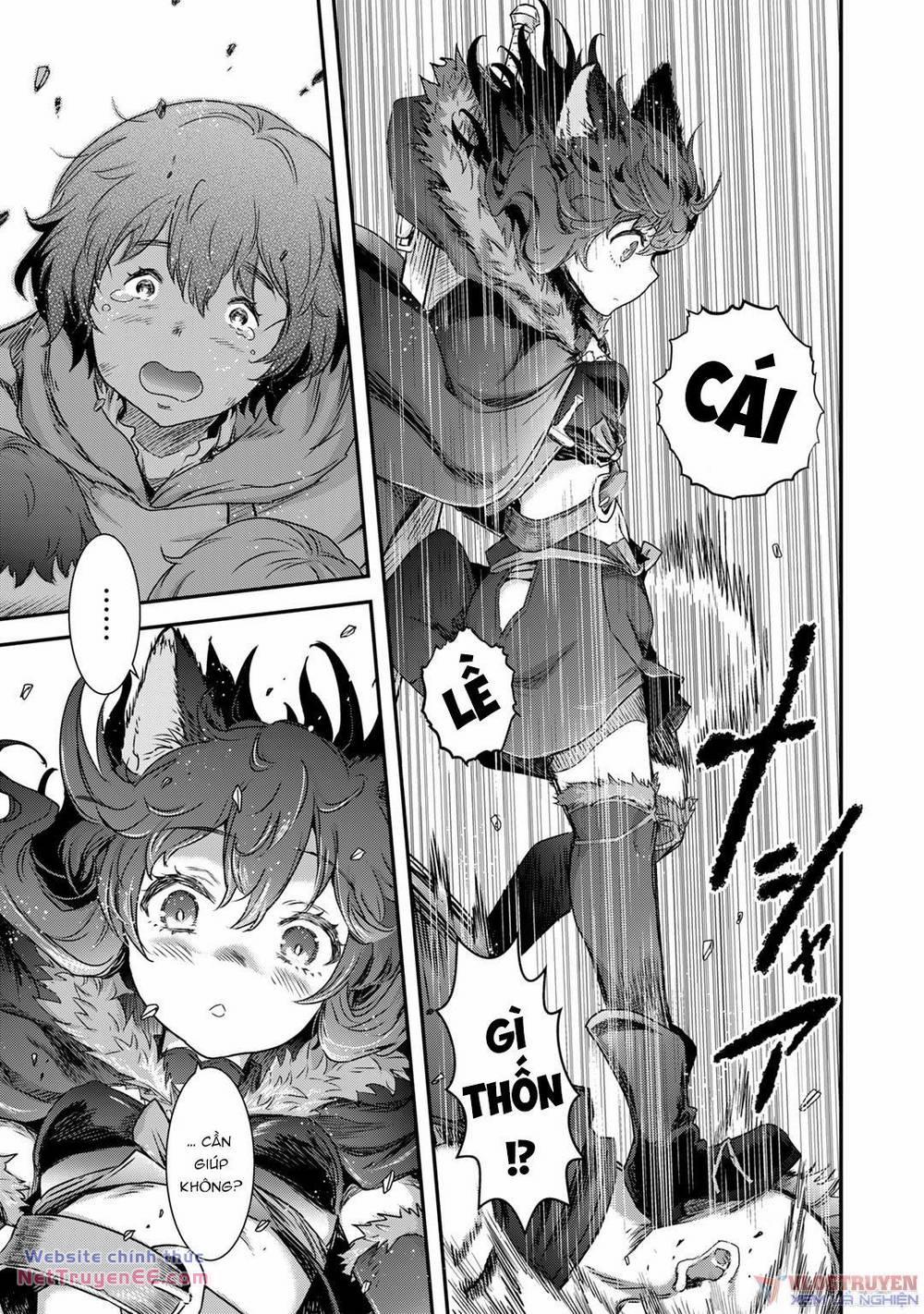 Chuyển Sinh Thành Kiếm 72 trang 5