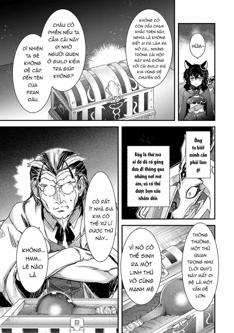 Chuyển Sinh Thành Kiếm 73 trang 13