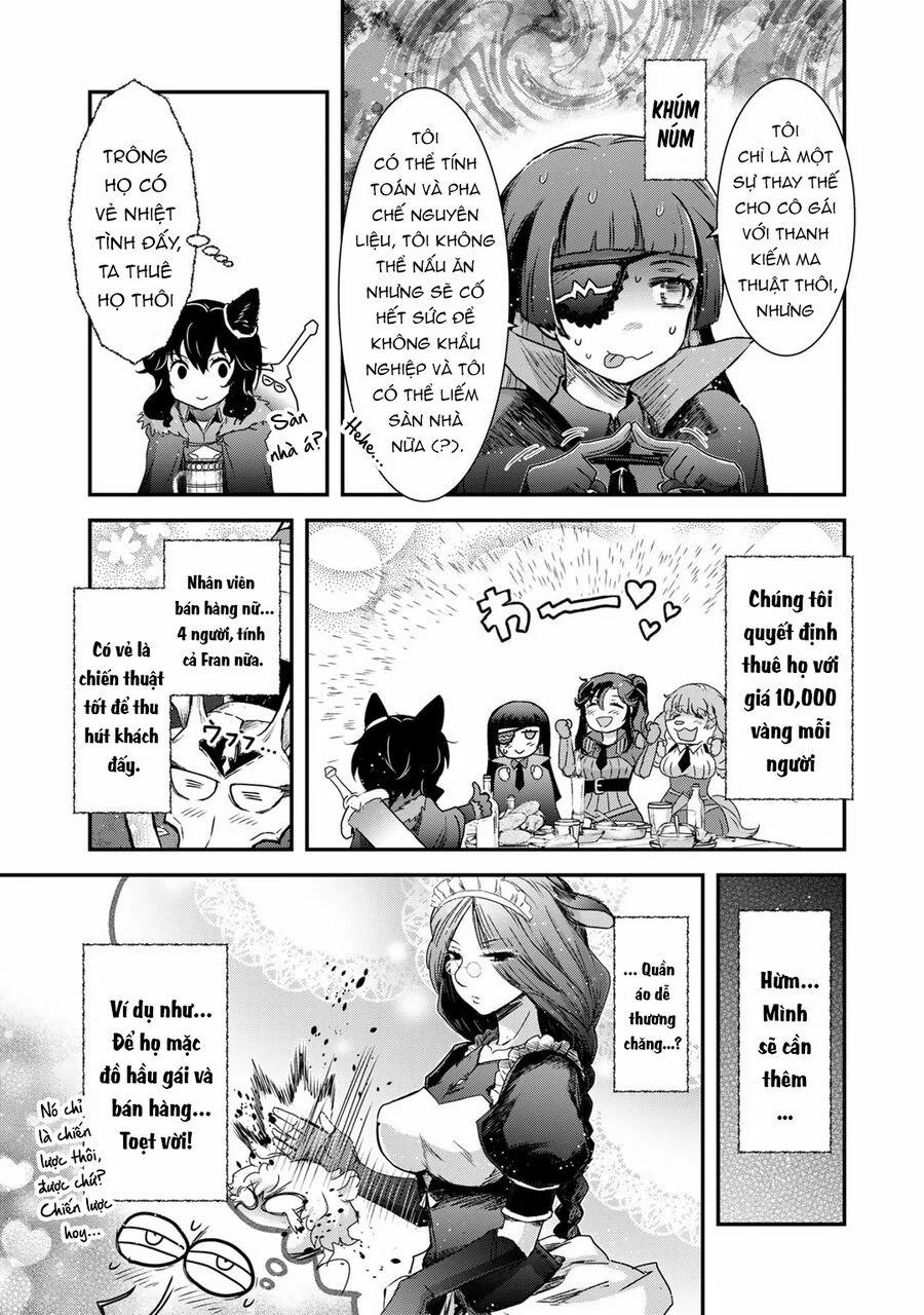 Chuyển Sinh Thành Kiếm 73 trang 21