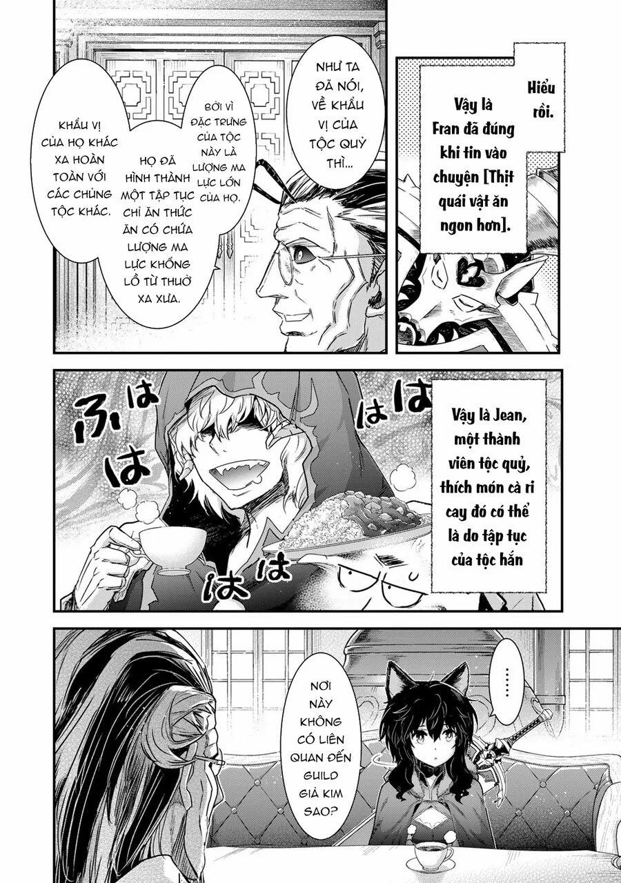 Chuyển Sinh Thành Kiếm 73 trang 6