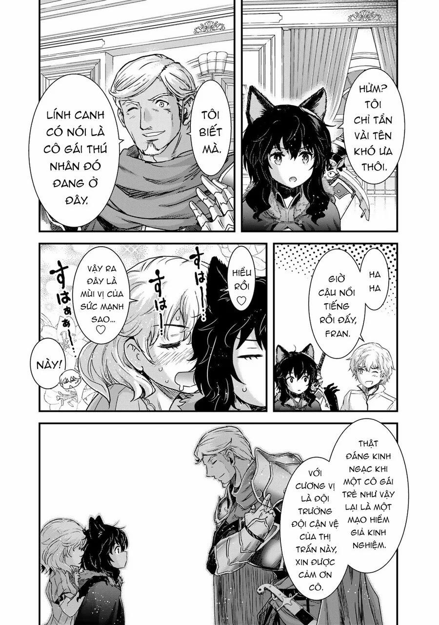 Chuyển Sinh Thành Kiếm 74 trang 14