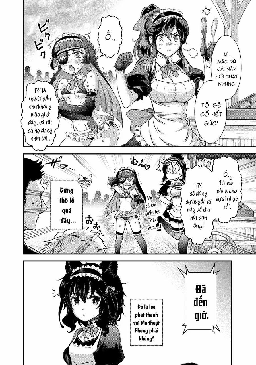 Chuyển Sinh Thành Kiếm 74 trang 30