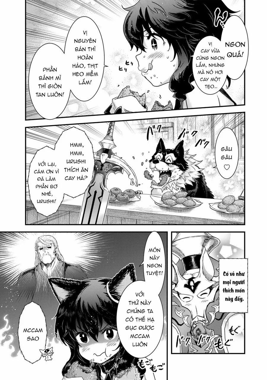 Chuyển Sinh Thành Kiếm 74 trang 5