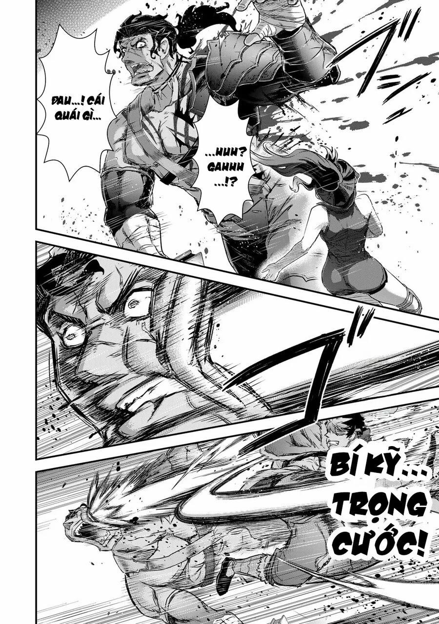 Chuyển Sinh Thành Kiếm 76 trang 14