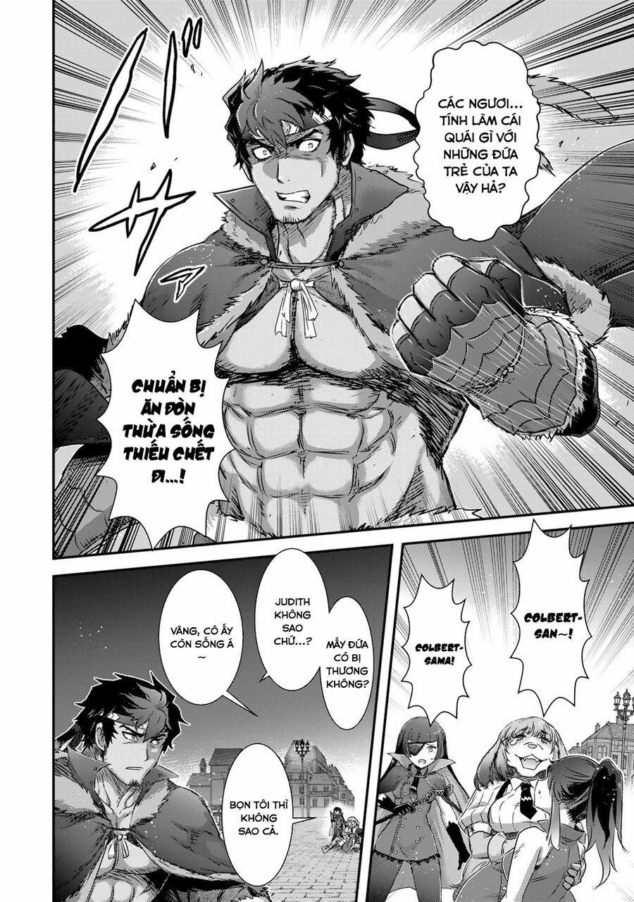 Chuyển Sinh Thành Kiếm 76 trang 16