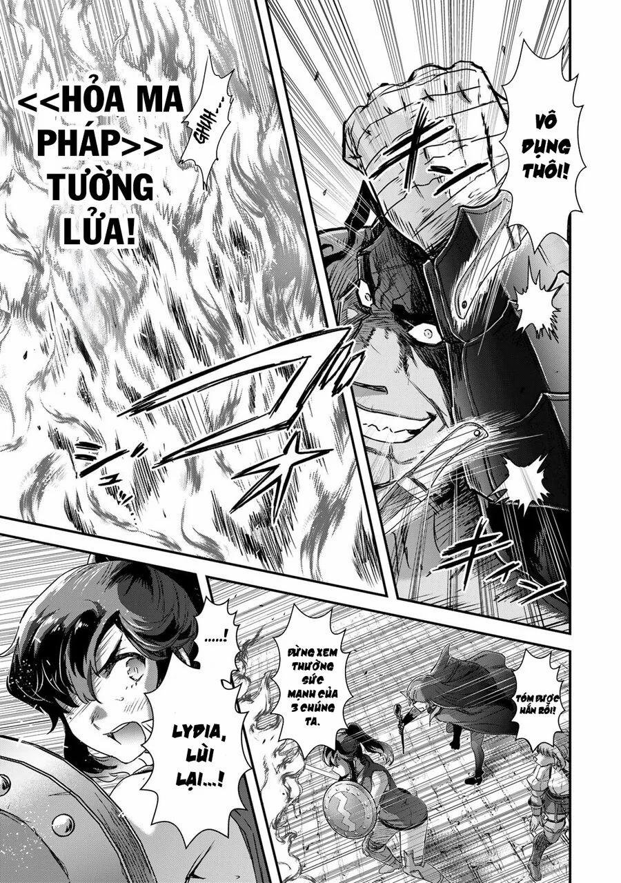 Chuyển Sinh Thành Kiếm 76 trang 7