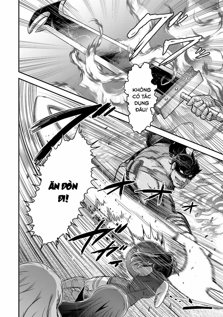 Chuyển Sinh Thành Kiếm 76 trang 8