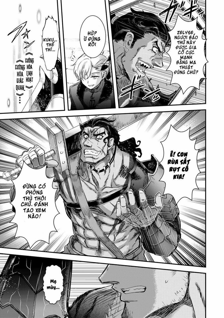 Chuyển Sinh Thành Kiếm 77 trang 16