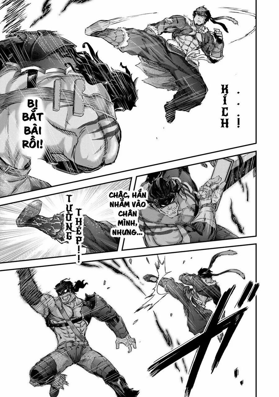 Chuyển Sinh Thành Kiếm 77 trang 18