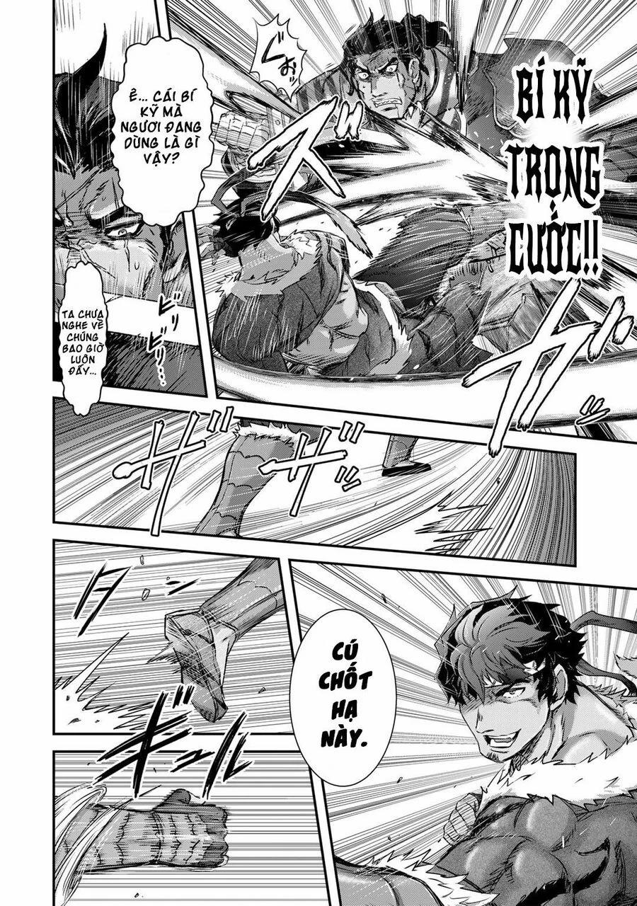 Chuyển Sinh Thành Kiếm 77 trang 4