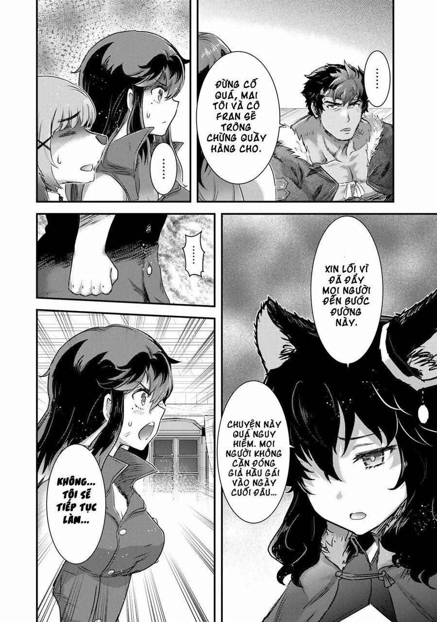 Chuyển Sinh Thành Kiếm 78.1 trang 8
