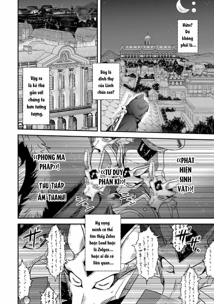 Chuyển Sinh Thành Kiếm 78.2 trang 9